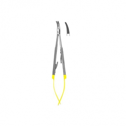 Dissecting Forceps & Needle Holder T.C Instruments